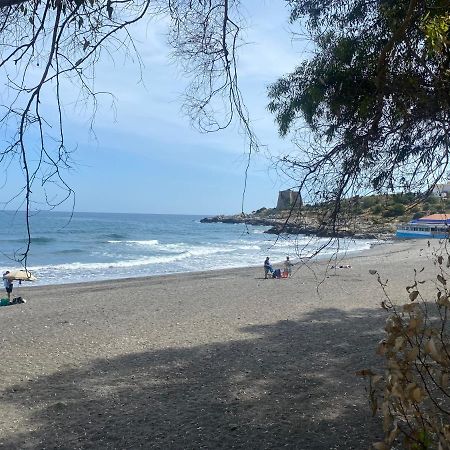 Magnifico Apartamento Con Vistas Al Mar, 1ª Linea Almuñécar Eksteriør bilde