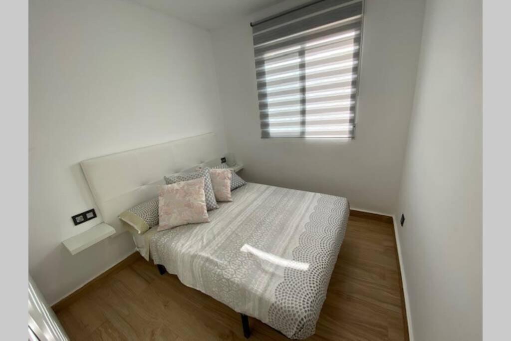 Magnifico Apartamento Con Vistas Al Mar, 1ª Linea Almuñécar Eksteriør bilde