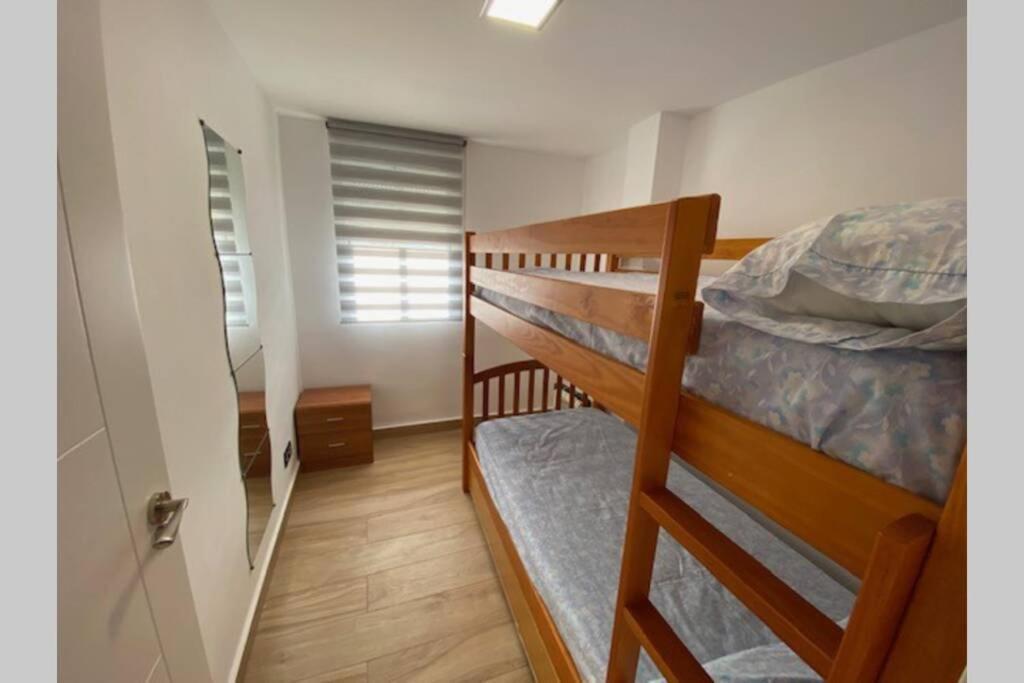 Magnifico Apartamento Con Vistas Al Mar, 1ª Linea Almuñécar Eksteriør bilde
