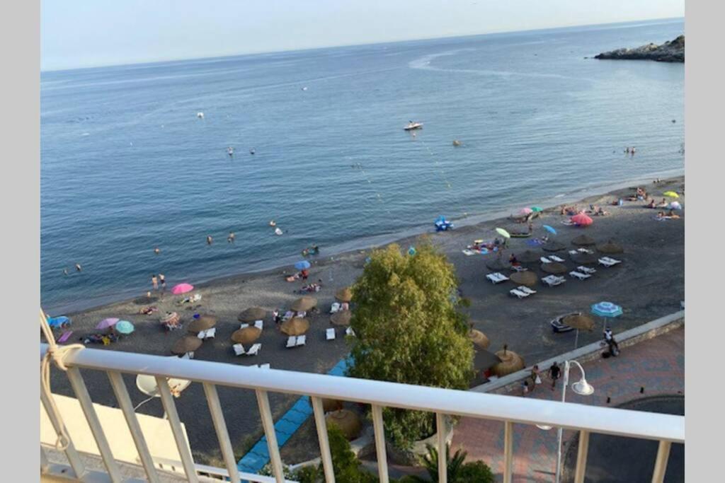 Magnifico Apartamento Con Vistas Al Mar, 1ª Linea Almuñécar Eksteriør bilde